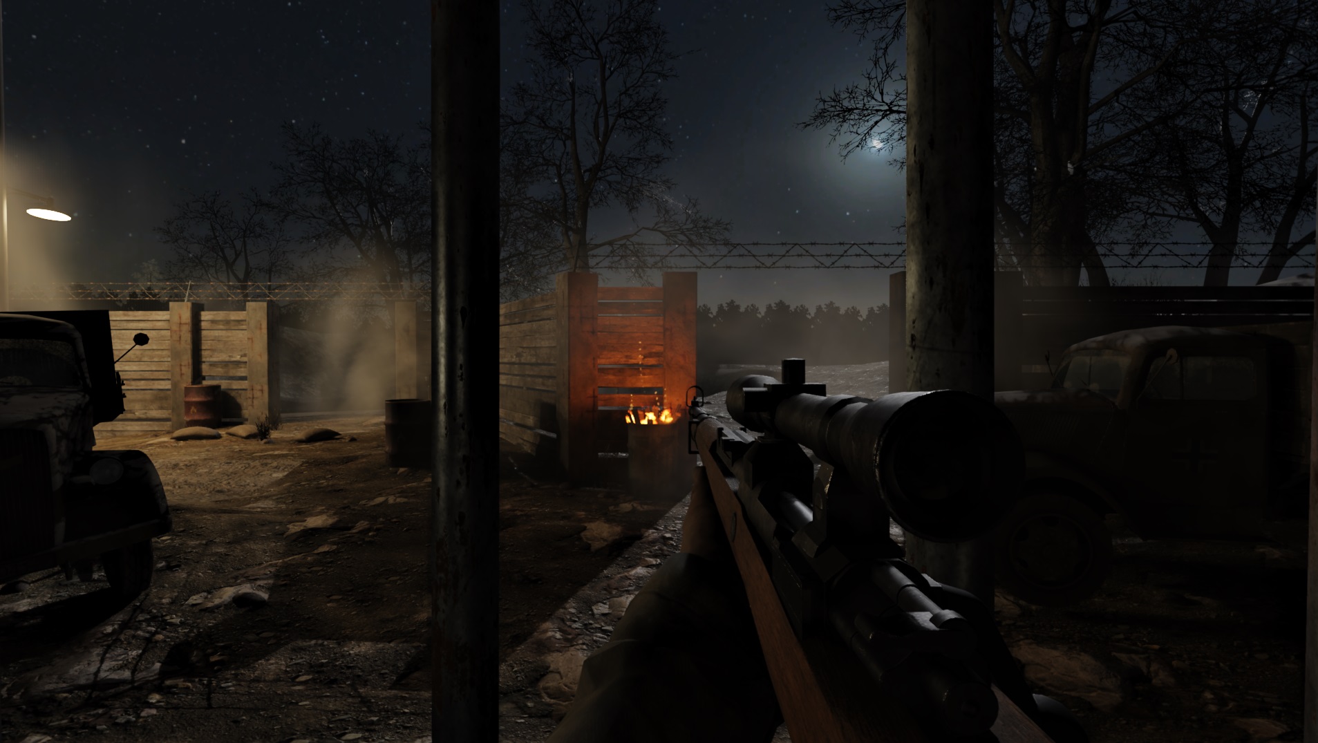 Modder releases RTX Remix Demo for Call of Duty: World at War