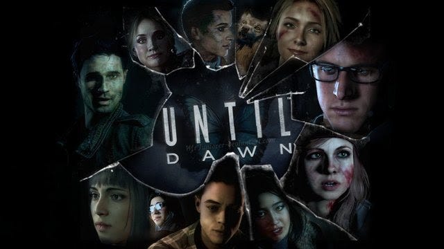 PS5 and PC versions of Until Dawn are reportedly in the works