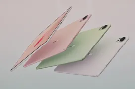 HUAWEI ha lanzado la MatePad 12X, una tablet con 12 pulgadas y pantalla PaperMatte, que viene con un elegante y resistente diseño