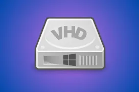 Cómo crear y montar un disco duro virtual (VHD) directamente con Windows