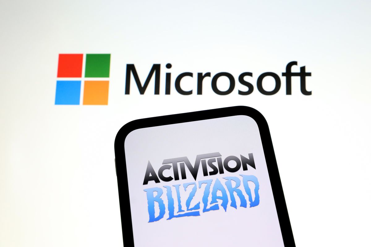 Microsoft announces 1,900 layoffs across Xbox and Activision Blizzard