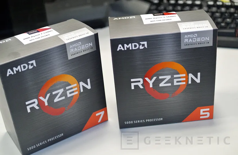 Geeknetic AMD Ryzen 5 5600G Review 1