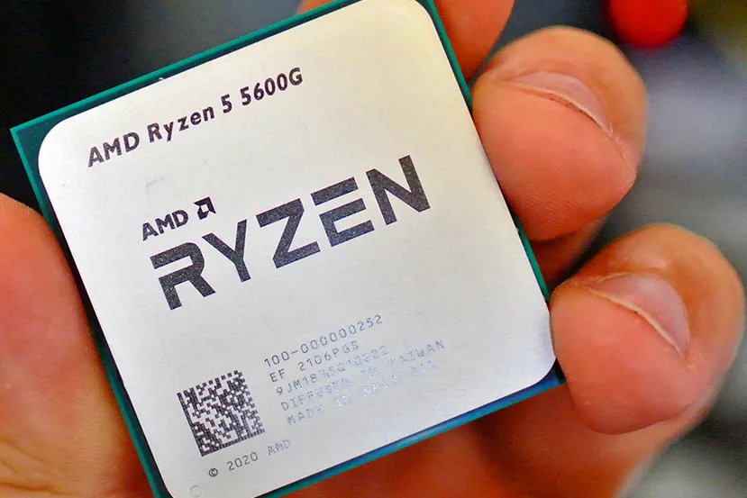 AMD Ryzen 5 5600G Review