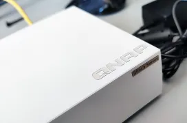 QNAP QHora-322 QuRouter SD-WAN Review