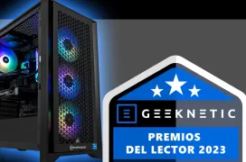 Premios del Lector de Geeknetic 2023: ¡Vota y gana un PC Gaming Valorado en 2.000 Euros!