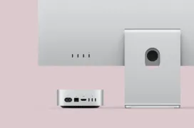 Nuevo Mac Mini más pequeño con Apple M4, Thunderbolt 4 y Apple Intelligence