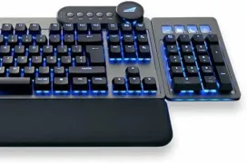 Ofertas para Hoy en Amazon: Teclado Mountain Everest MAX en español por 99,99 euros, gamepad, portátiles gaming y más