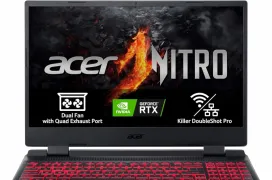 Aprovecha estas ofertas de Amazon: Portátil Gaming Acer Nitro por 699 euros, almacenamiento, tarjetas microSD y más