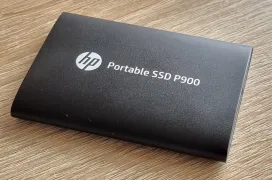 HP Portable SSD P900 1TB Review