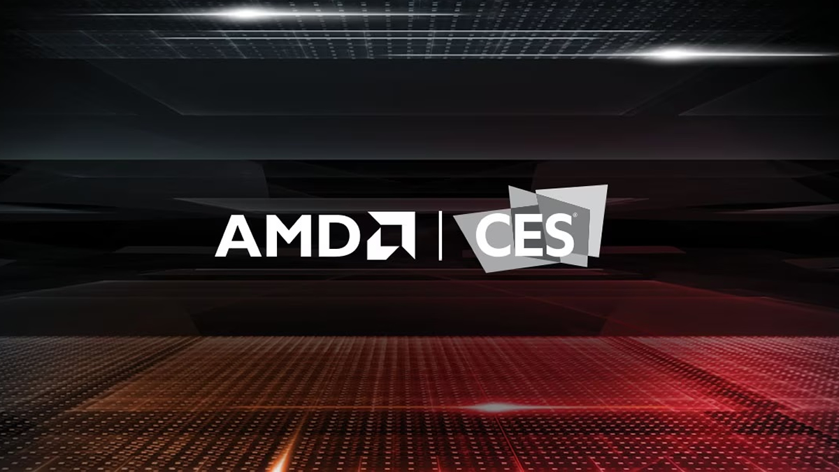 AMD is hosting an AI-focused event at CES 2024 on January 8th