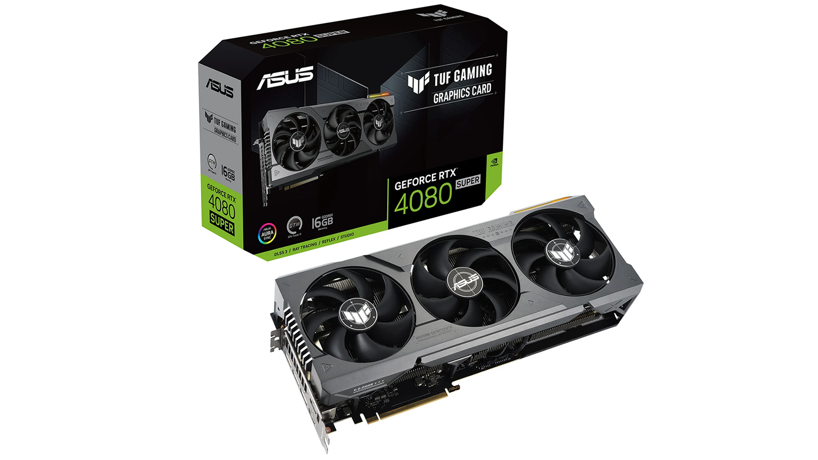 Here’s where you can but an RTX 4080 SUPER at MSRP