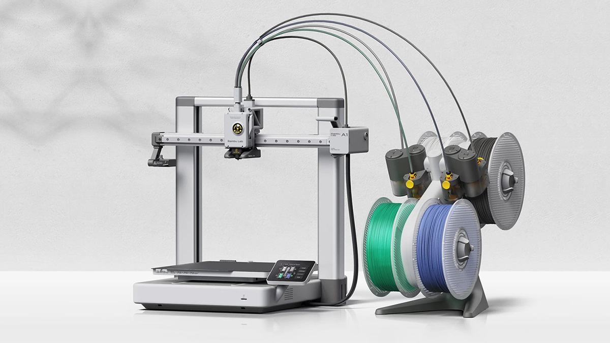 Bambu Lab delivers exceptional value with their new A1 3D Printer