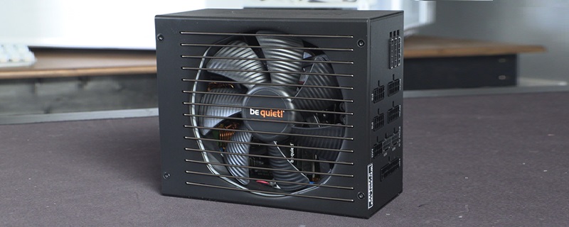be quiet! Straight Power 12 1500W 80+ Platinum ATX 3.0 Power Supply Review