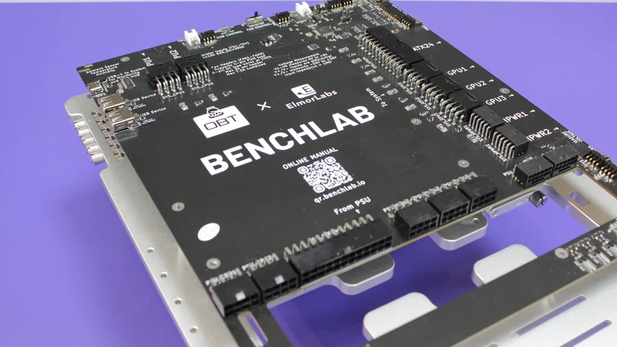 Benchlab allows PC enthusiasts to take system analysis to the next level
