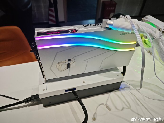 Enthusiast showcases the limits of OCuLink with Nvidia’s RTX 4070 Ti SUPER and RTX 4090 GPUs