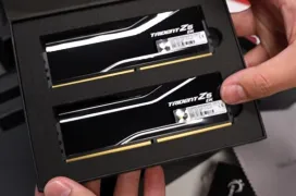 G-Skill está preparando sus nuevas memorias DDR5 CUDIMM