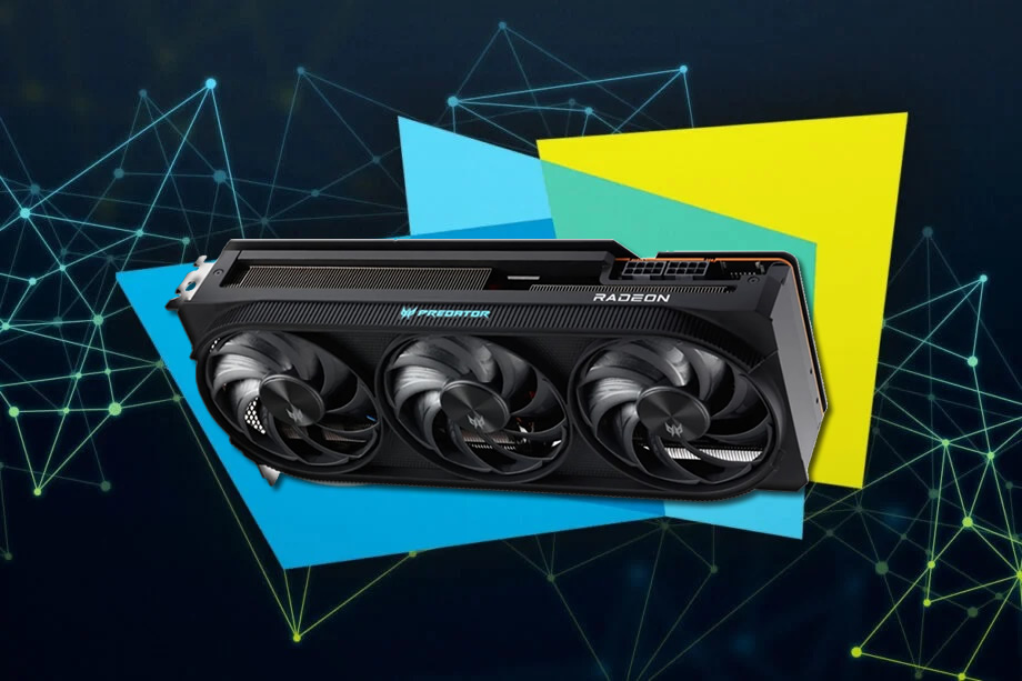 ACER reveals a huge lineup of Radeon RDNA 3 graphics cards at CES