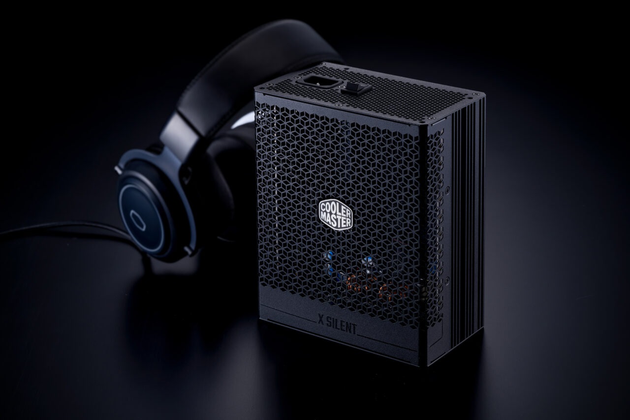 Power, Monitoring, and Silence – Cooler Master reveals their X Silent Edge and X Silent Max PSUs