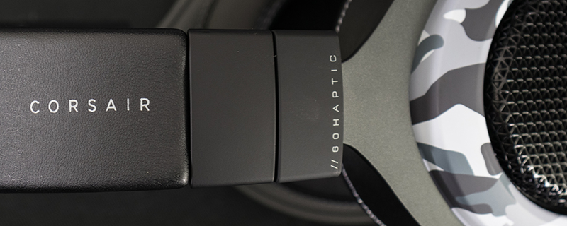 Corsair HS60 Haptic Headset Review