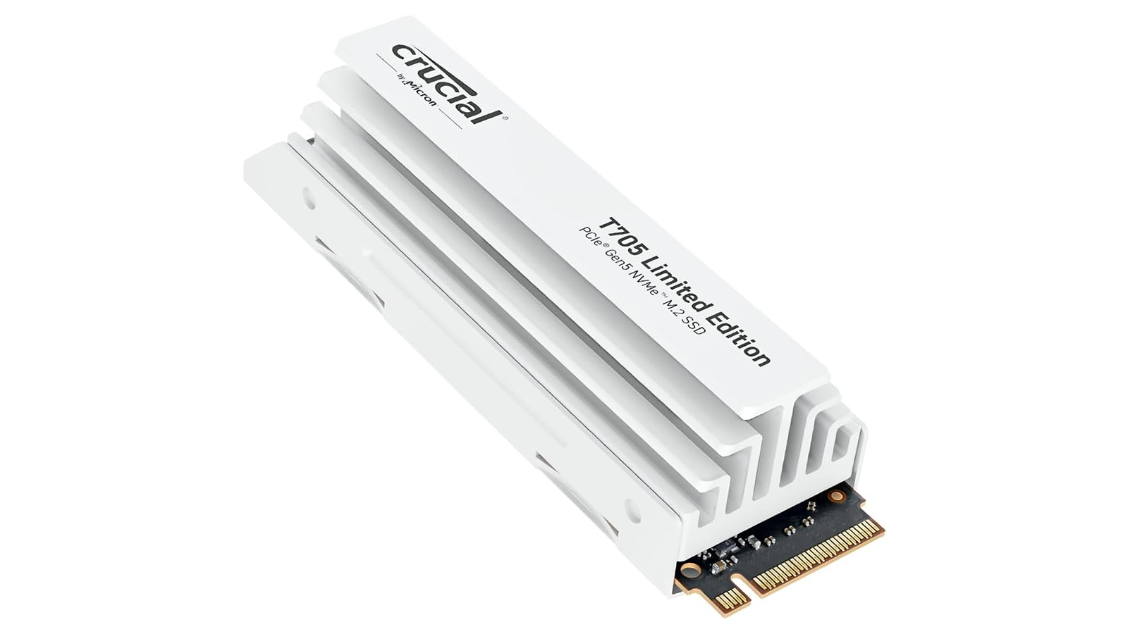 Crucial’s fastest SSD is getting faster – The 14.5 GB/s T705 PCIe 5.0 SSD has leaked