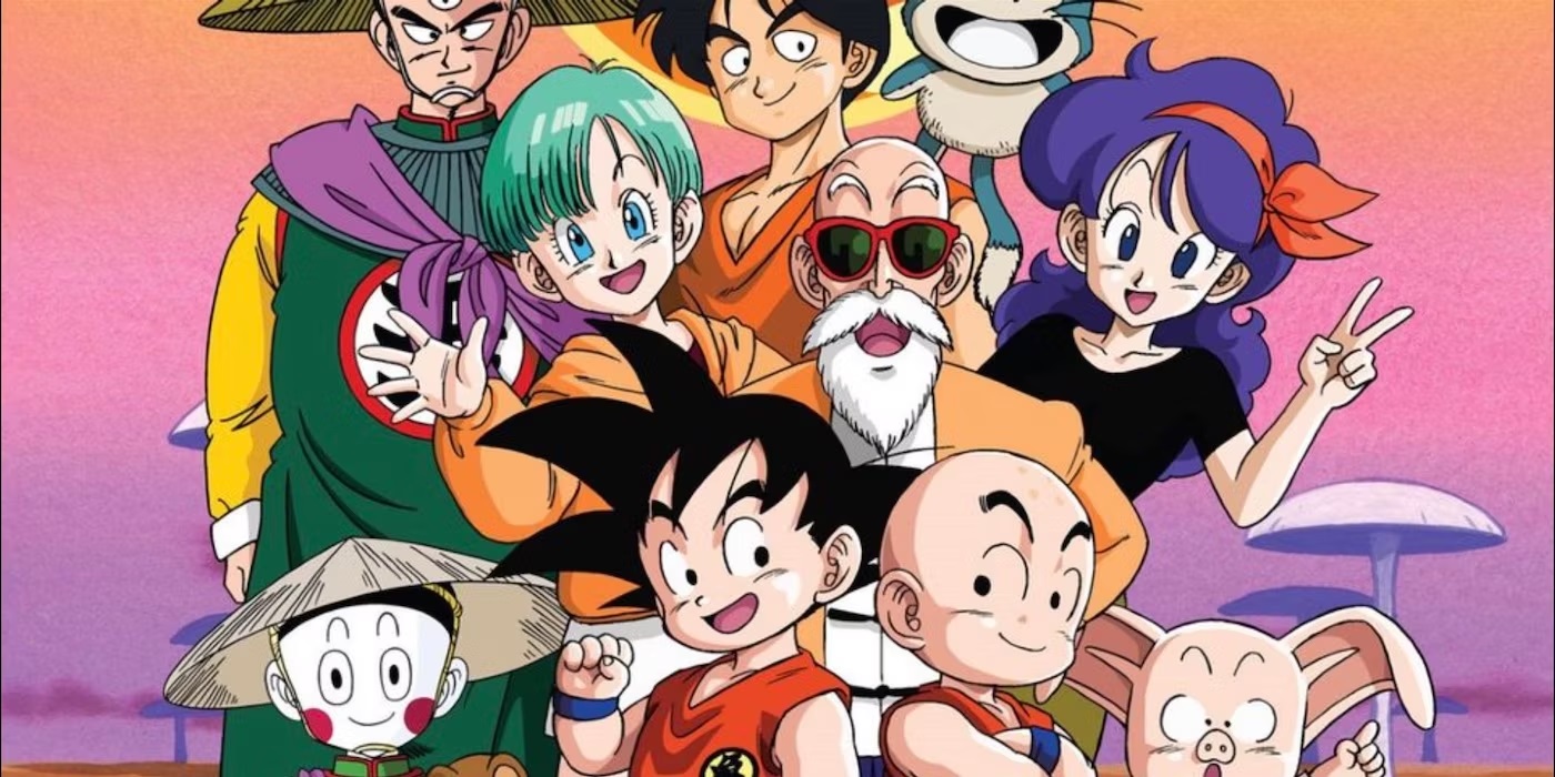 Dragon Ball is coming to a UK streaming service for the first time