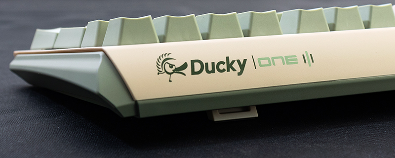 Ducky One 3 Matcha Keyboard Review
