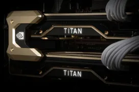 Aparecen nuevos rumores sobre una NVIDIA RTX TITAN basada en Blackwell