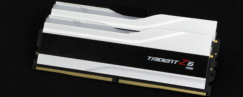 G.Skill Trident Z5 White DDR5