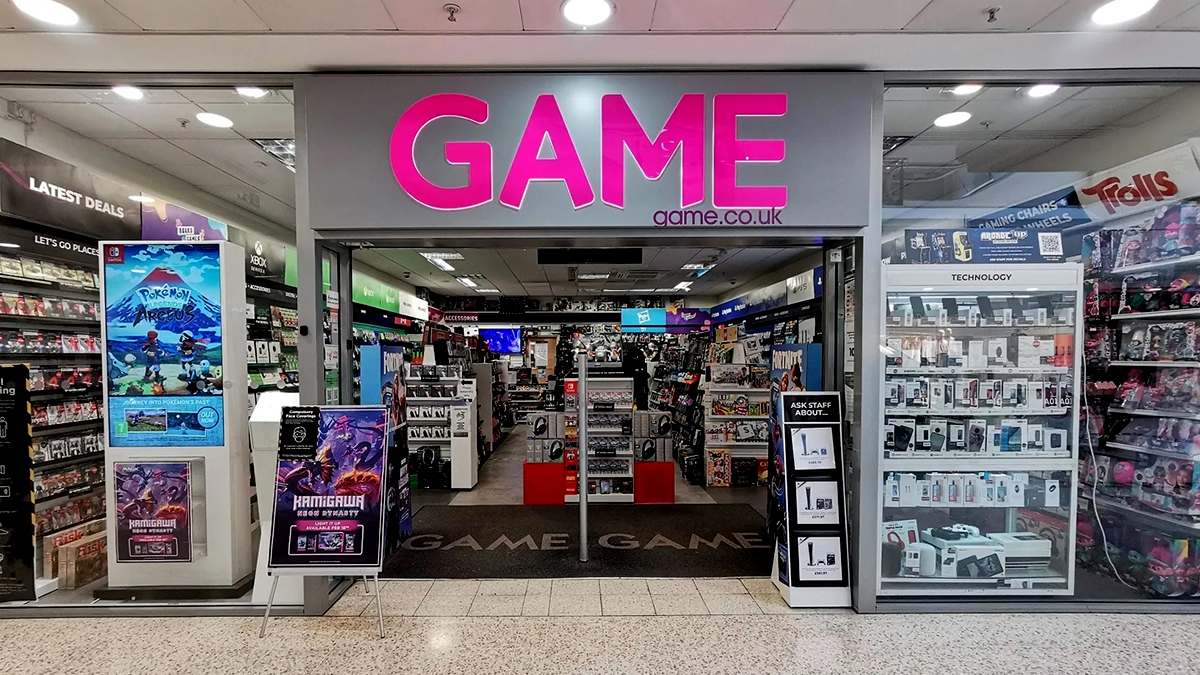 GAME UK’s ending its game trade-in service