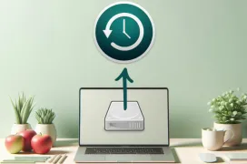 Time Machine: Cómo hacer copias de seguridad en un Mac