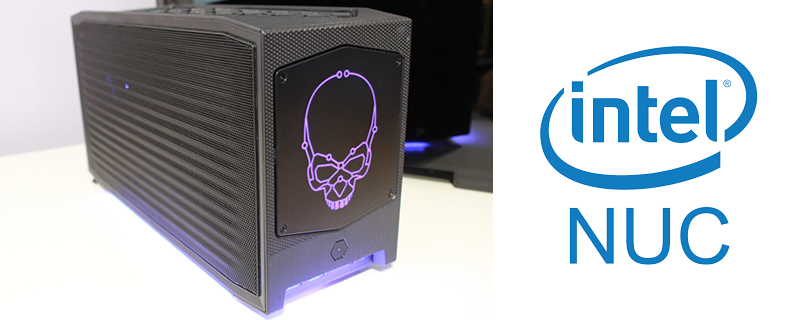 Intel NUC 11 Extreme Review – Ultra-Compact High-End Gaming NUC