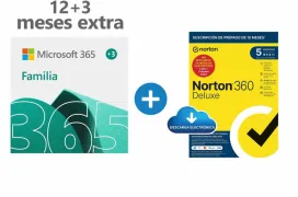 Los mejores precios Hoy en Amazon: Llévate 15 meses de Office 365 y Norton 360 Deluxe por 54,99 euros, Amazon Echo, Fire Stick TV y más