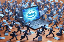 Intel se enfrenta a una demanda colectiva por declaraciones engañosas ante sus accionistas