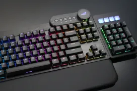 Llévate el teclado Mountain Everest Max de oferta por solo 99 euros