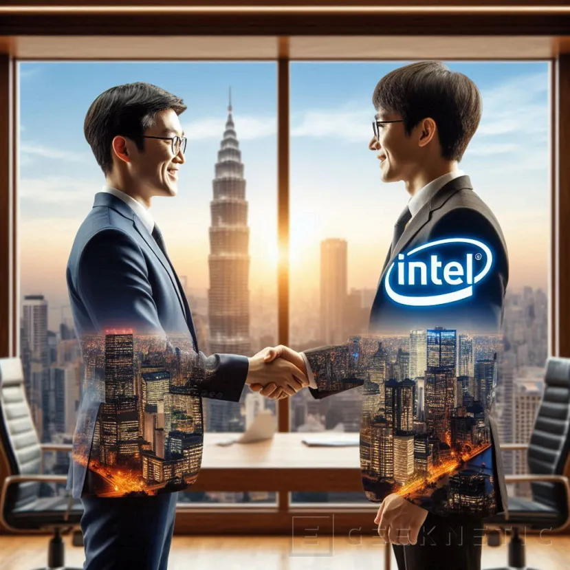 Geeknetic Según los rumores, Apple y Samsung también están tras la compra de Intel 1