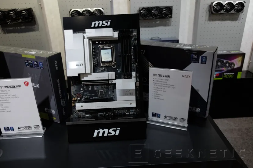 Geeknetic Visitamos la Innovadora Fábrica de MSI en China donde hacen sus placas Z890 23