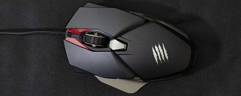 Mad Catz B.A.T 6 Review