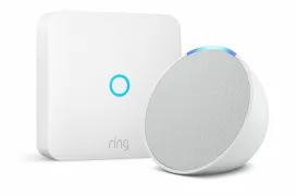 Ofertas en Amazon para Hoy: Ring Intercom + Echo Pop por 46,99 euros, videoporteros, routers, consolas y más