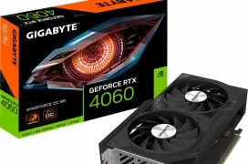 Llévate los mejores precios Hoy en Amazon: GIGABYTE RTX 4060 OC por 279,95 euros, teclados, ratones y más