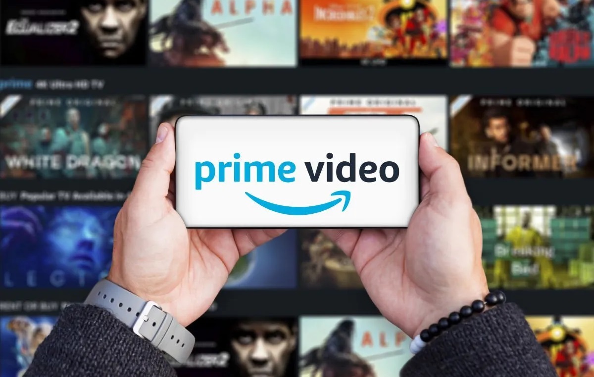 Amazon Prime Video will have ads in the UK from February