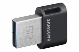 Samsung amplía la capacidad de sus pendrive USB a 512 GB y anuncia modelos con USB-C