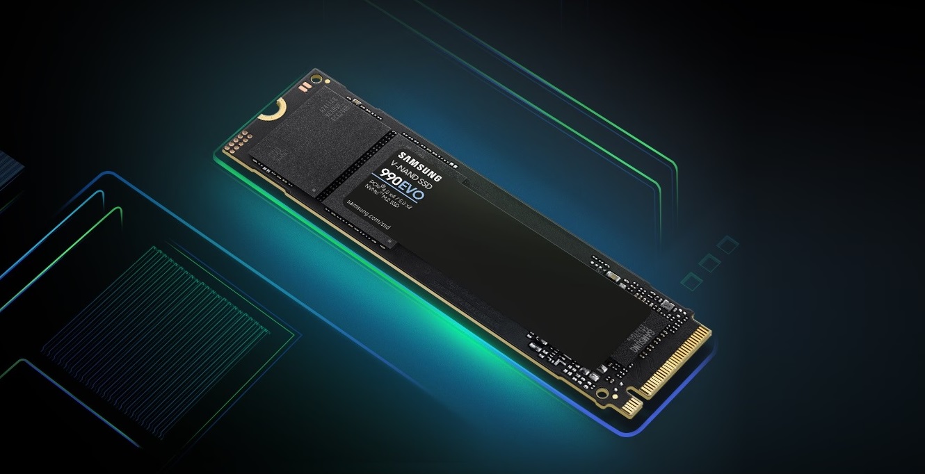 Samsung 990 EVO PCIe 5.0 SSD leaks via Samsung Ukraine
