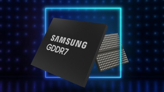 Samsung set to debut the world’s fastest GDDR7 memory next month