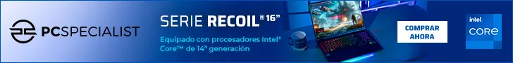 Recoil 16 Banner