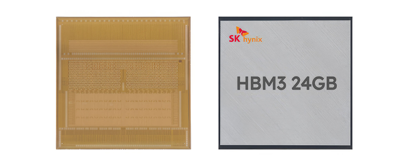 SK Hynix delivers 24GB HBM3 chips to customers with industry first 12-layer tech