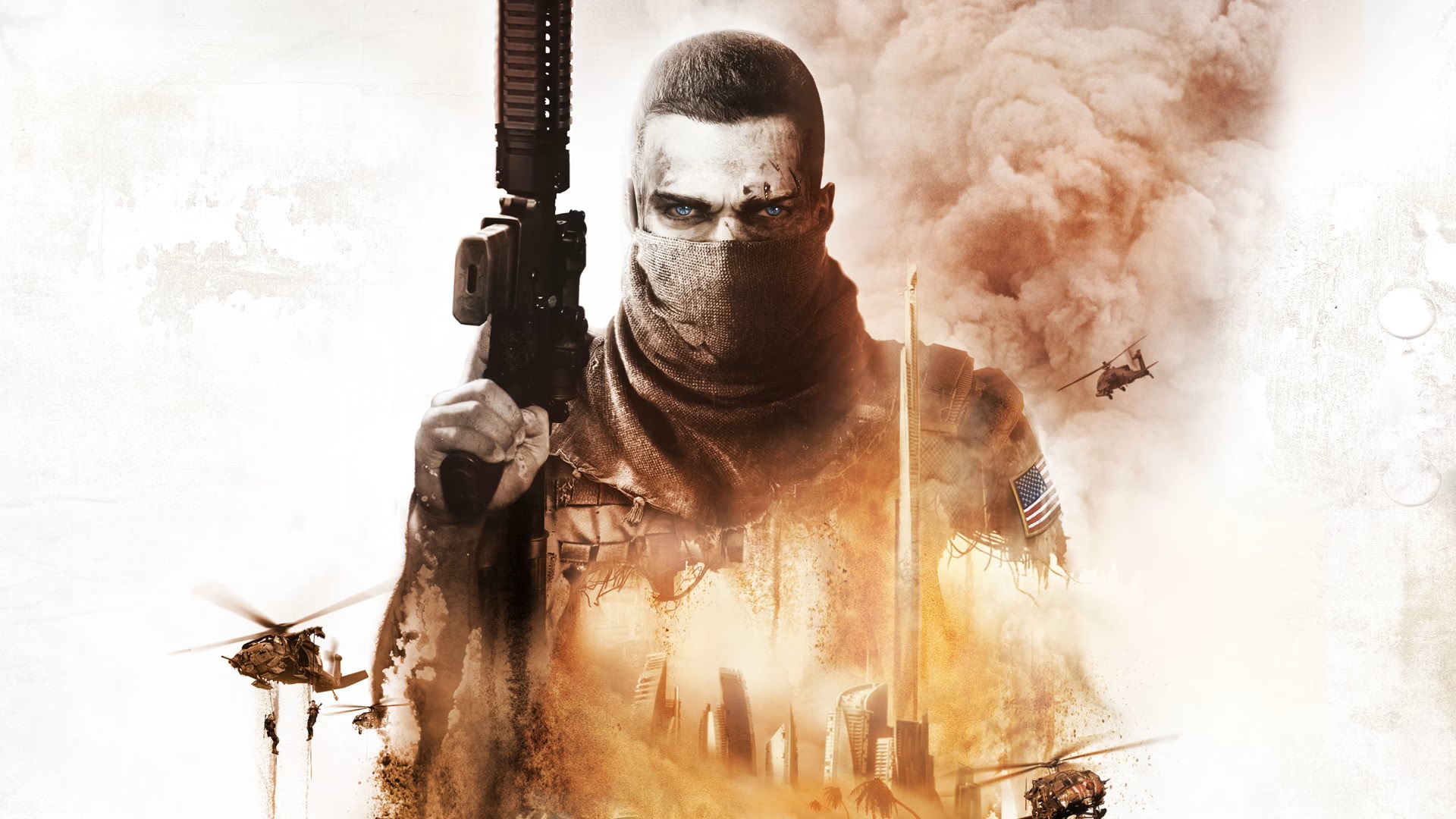 Spec Ops: The Line has been suddenly delisted from Steam