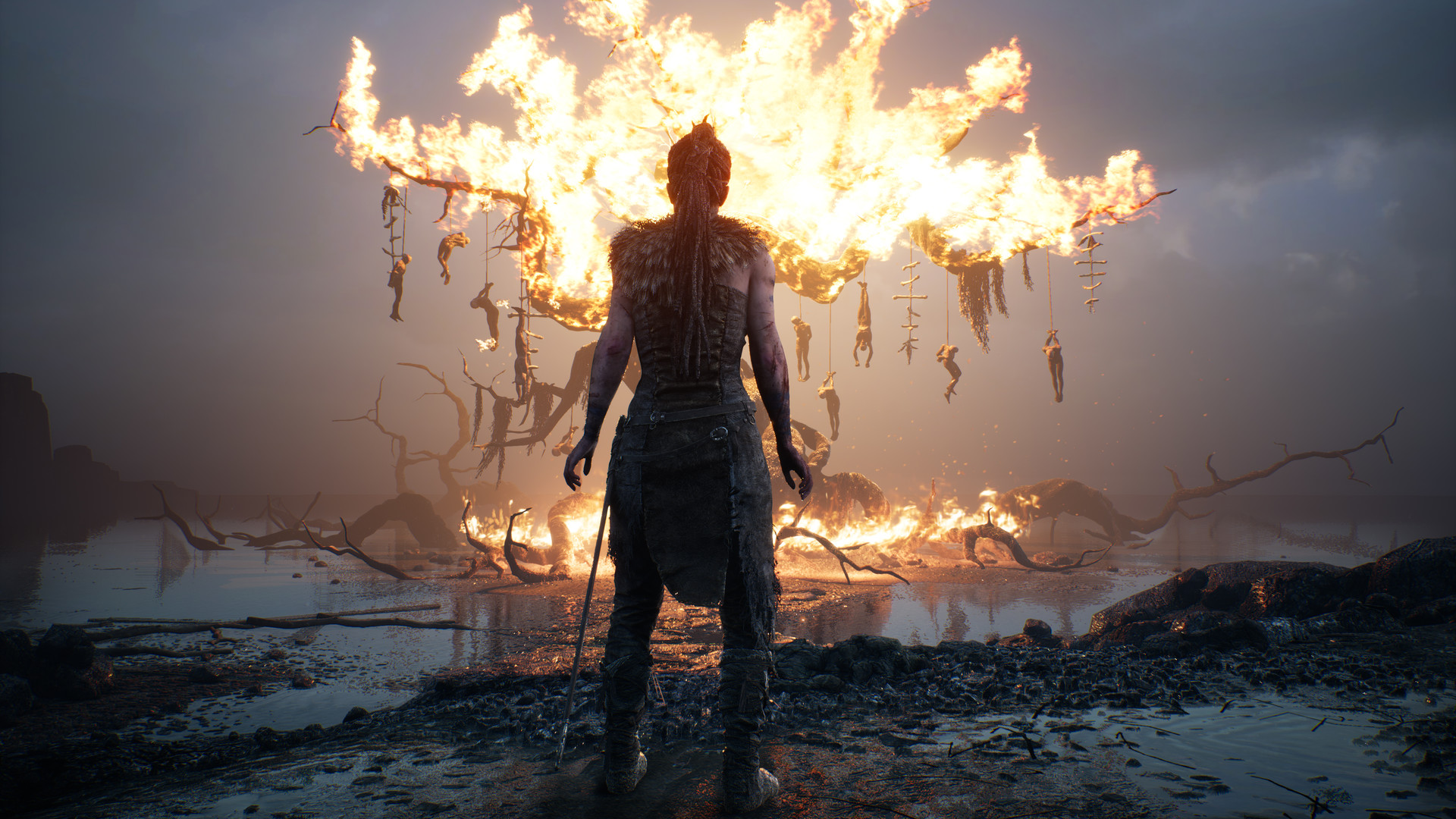 PC gamers can grab Hellblade: Senua’s Sacrifice at a bargain price ahead of its sequel’s launch
