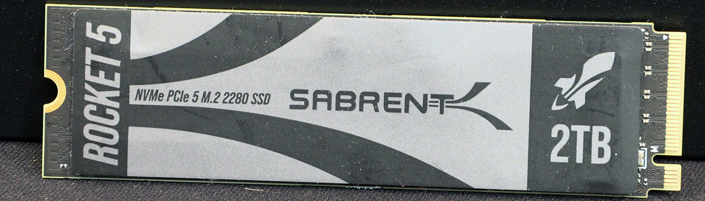 Sabrent Rocket 5 Review