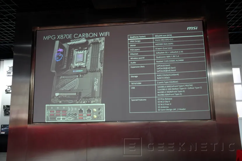 Geeknetic Visitamos la Innovadora Fábrica de MSI en China donde hacen sus placas Z890 24