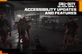 Nuevas opciones de Accesibilidad en CoD: Black Ops 6, compensación auditiva asimétrica o modo aracnofobia entre otros